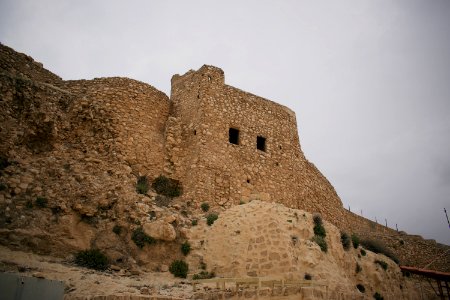 Views around the Syriac Orthodox Monastery of Saint Matthew 35