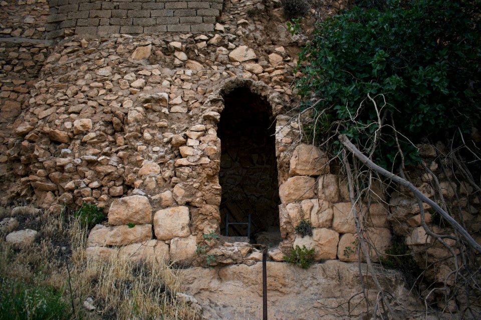 Views around the Syriac Orthodox Monastery of Saint Matthew 36