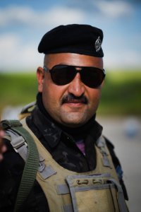 Views around the town of Sinjar in May of 2019, after its liberation from the Islamic State 05