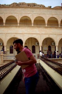 Views around the Syriac Orthodox Monastery of Saint Matthew 40
