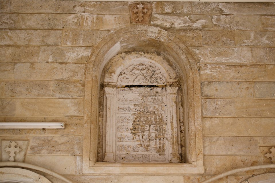Views around the Syriac Orthodox Monastery of Saint Matthew 02