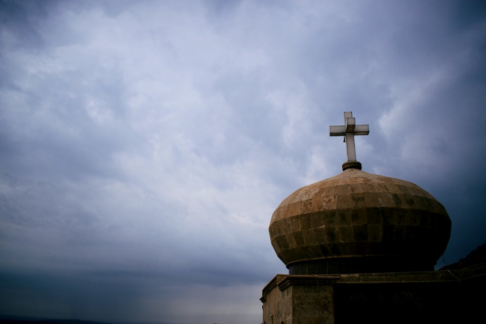 Views around the Syriac Orthodox Monastery of Saint Matthew 28