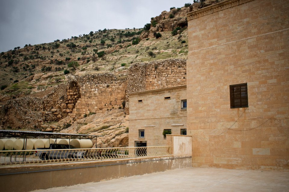 Views around the Syriac Orthodox Monastery of Saint Matthew 22