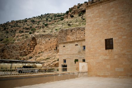 Views around the Syriac Orthodox Monastery of Saint Matthew 22