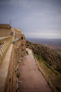 Views around the Syriac Orthodox Monastery of Saint Matthew 24