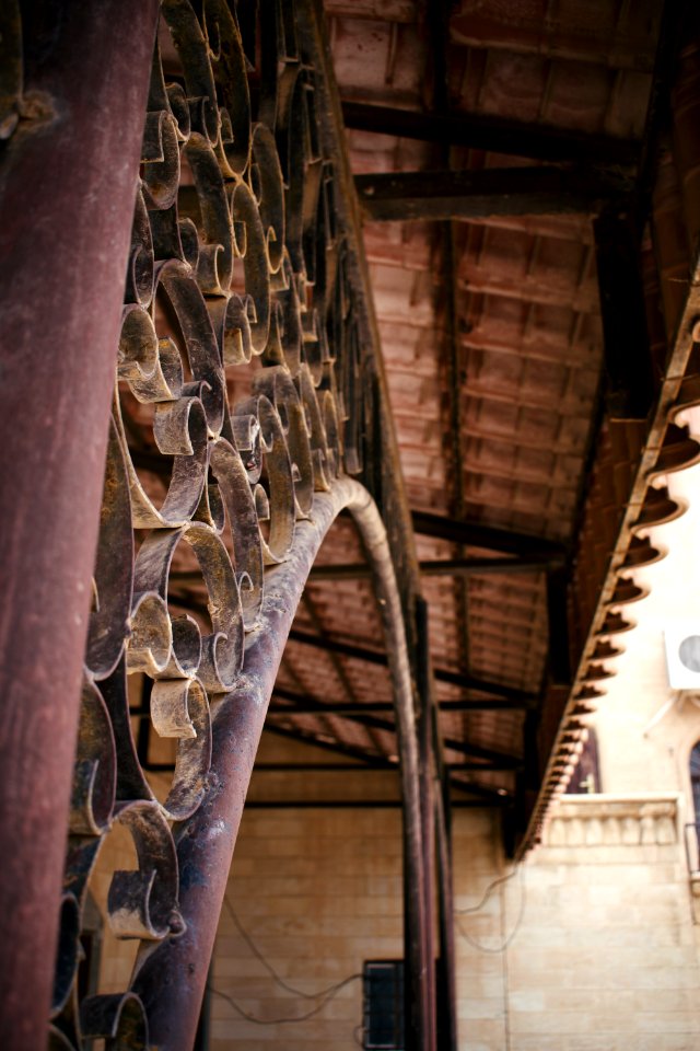 Views around the Syriac Orthodox Monastery of Saint Matthew 10