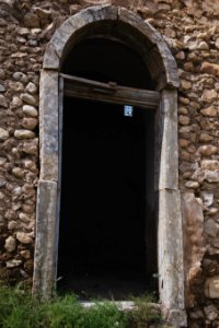 Views around the old cathedral in Sinjar, seen in May of 2019 after war with the Islamic State 34