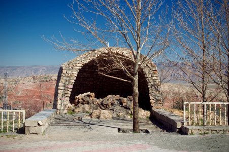 Views around the shrine of Raban Boya in Shaqlawa 04