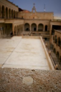 Views around the Syriac Orthodox Monastery of Saint Matthew 08