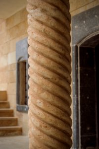 Views around the Syriac Orthodox Monastery of Saint Matthew 20