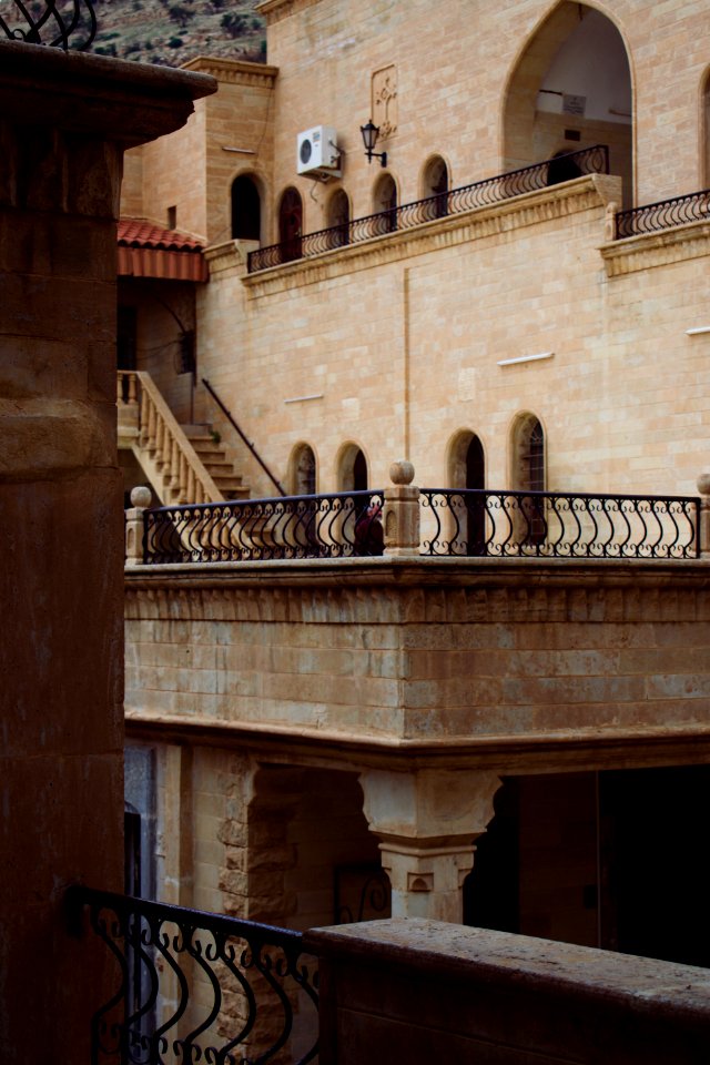 Views around the Syriac Orthodox Monastery of Saint Matthew 39