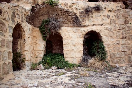Views around the Syriac Orthodox Monastery of Saint Matthew 38
