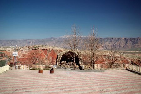 Views around the shrine of Raban Boya in Shaqlawa 05
