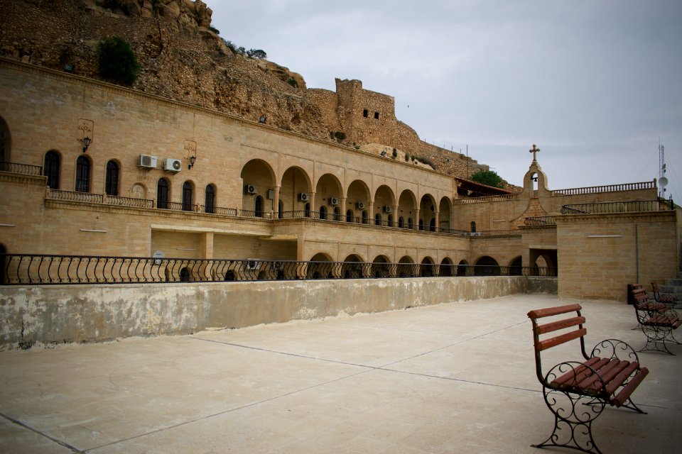 Views around the Syriac Orthodox Monastery of Saint Matthew 29