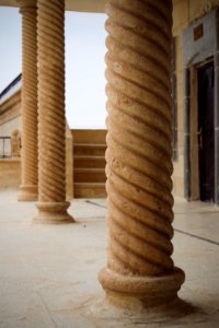Views around the Syriac Orthodox Monastery of Saint Matthew 19