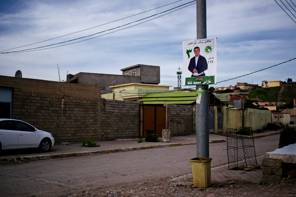 Views around the small town of Ruvia near Bardarash 001