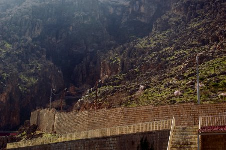 Views around the shrine of Raban Boya in Shaqlawa 11