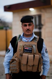 Views around the Prime Minister's office in April of 2019 in Shingal 03