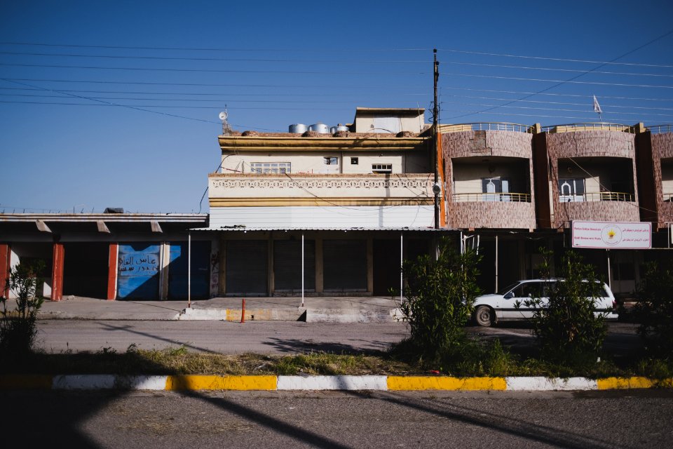 Views in April 2019 of Shingal 48