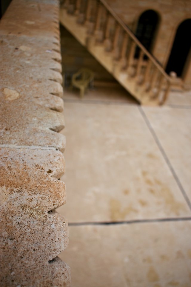 Views around the Syriac Orthodox Monastery of Saint Matthew 09