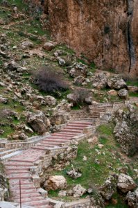 Views around the shrine of Raban Boya in Shaqlawa 19
