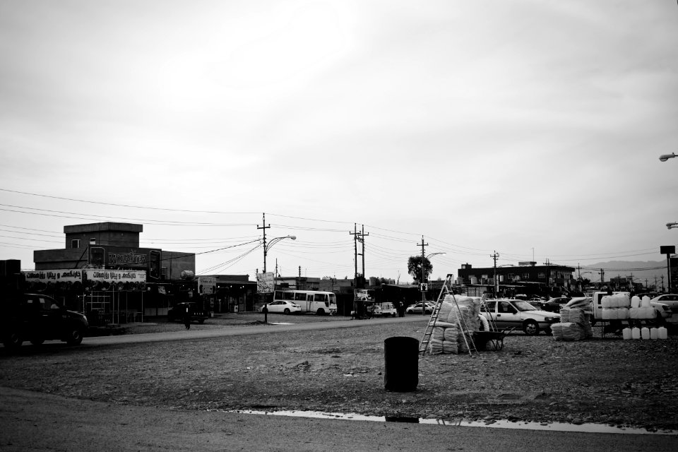 Views around the small town of Ruvia near Bardarash 002