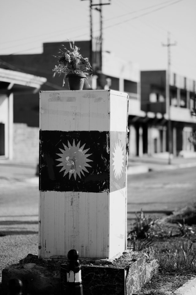 Views in April 2019 of Ezidi Democratic Party office in Shingal 37