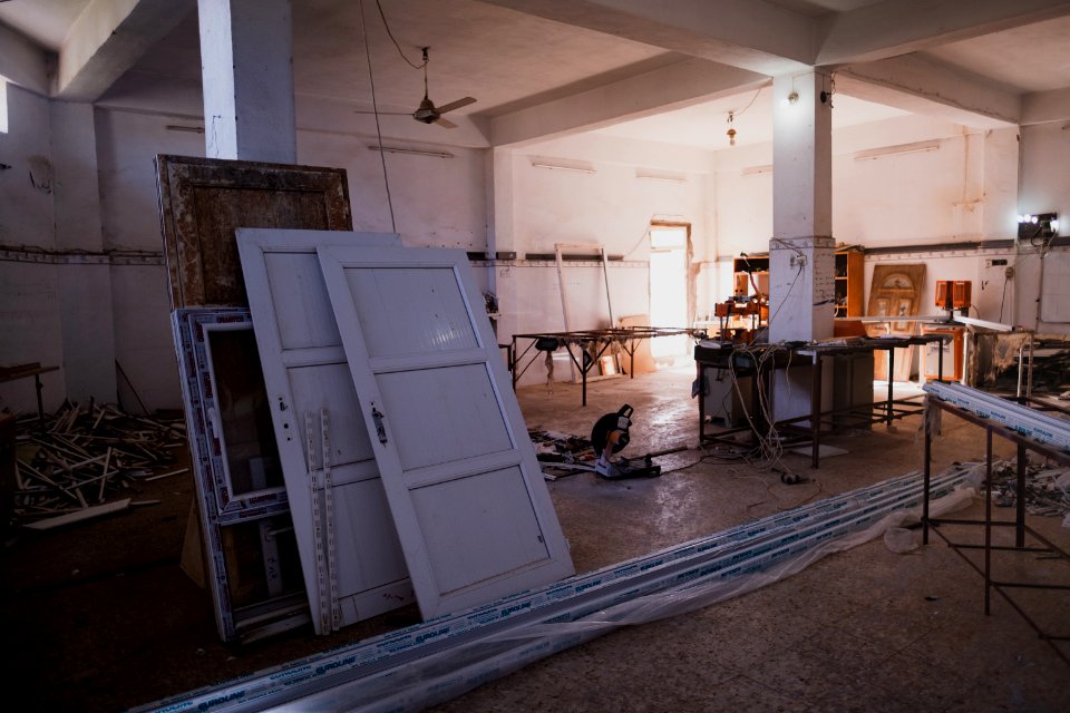 Views in April 2019 of Shingal 04