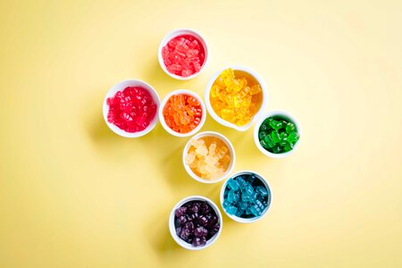Bowl sweets treats