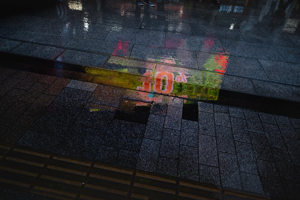 Views in April of 2019 around the Shibuya neighborhood of Tokyo 15
