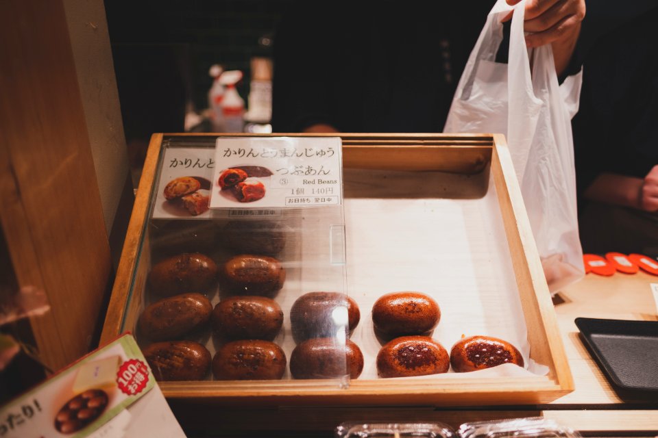 Views in April of 2019 around the Ueno neighborhood of Tokyo 10