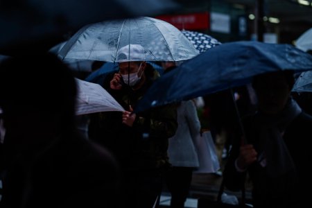 Views in April of 2019 around the Shibuya neighborhood of Tokyo 18
