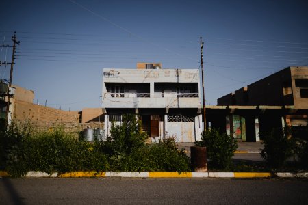 Views in April 2019 of Shingal 26