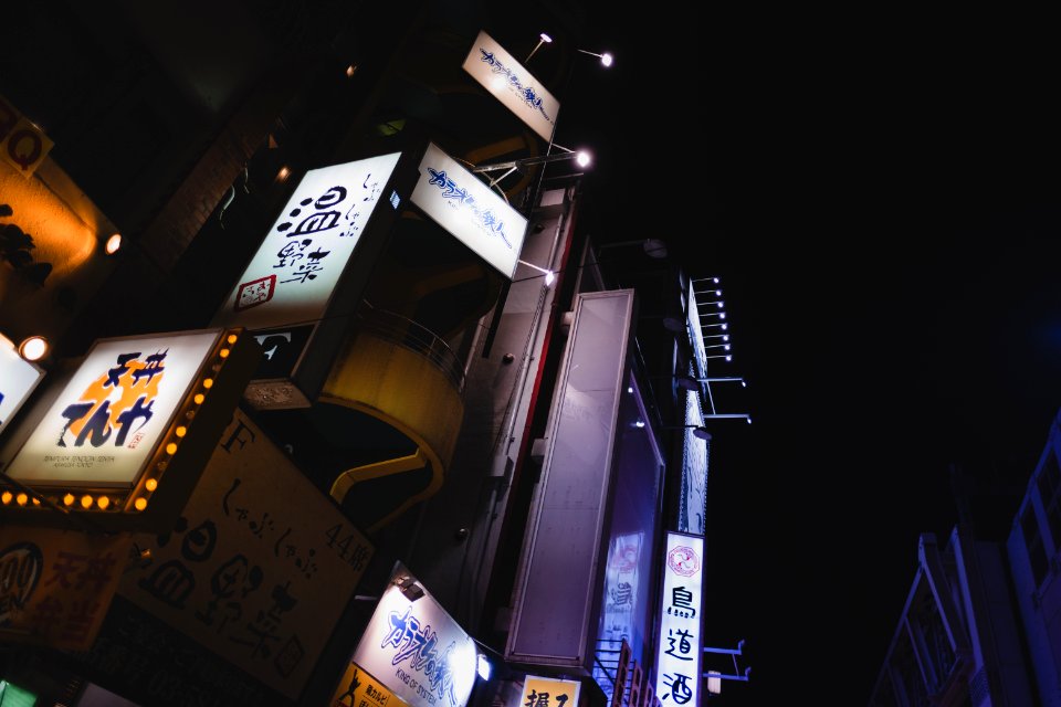 Views in April of 2019 around the Ueno neighborhood of Tokyo 12