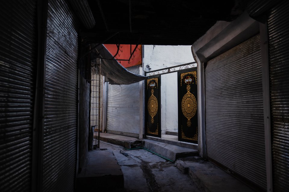 Views around the old city of Mosul in 2019 during the summer, following war with the Islamic State 27