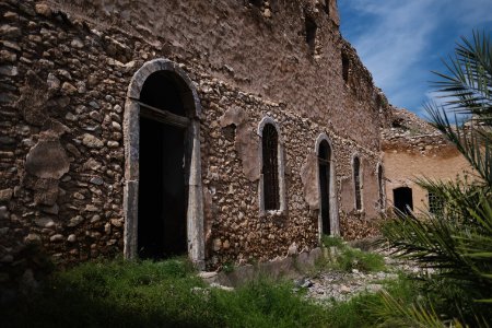 Views around the old city of Sinjar, seen in May of 2019 after war with the Islamic State 35