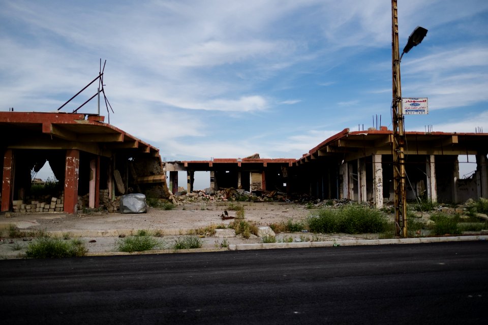 Views around the old city of Shingal following destruction during the war with the Islamic State 27