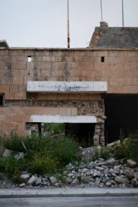Views around the old city of Shingal following destruction during the war with the Islamic State 22