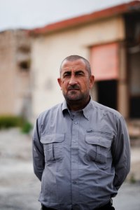 Views around the old city of Shingal following destruction during the war with the Islamic State 10