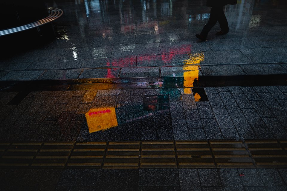 Views in April of 2019 around the Shibuya neighborhood of Tokyo 12