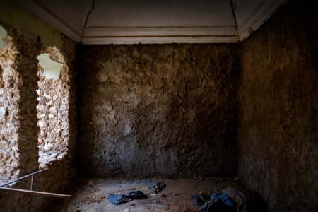 Views around the old city of Sinjar, seen in May of 2019 after war with the Islamic State 09