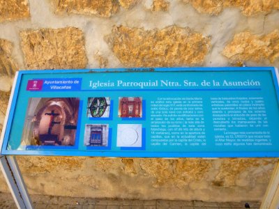 Villacañas - Iglesia de Nuestra Señora de la Asunción 03
