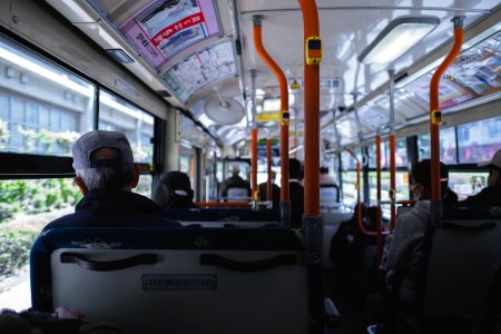 Views in April of 2019 around Minami Senju in Tokyo, Japan 07