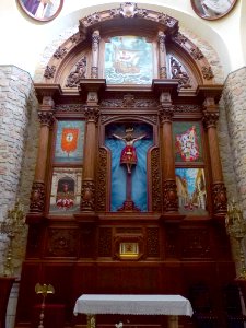 Villacañas - Iglesia de Nuestra Señora de la Asunción, interior 18