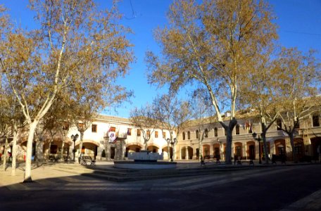 Villacañas - Plaza de España 1