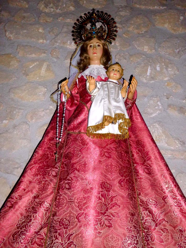 Villacañas - Iglesia de Nuestra Señora de la Asunción, interior 08