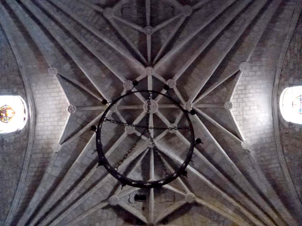 Villacañas - Iglesia de Nuestra Señora de la Asunción, interior 13