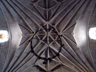 Villacañas - Iglesia de Nuestra Señora de la Asunción, interior 13