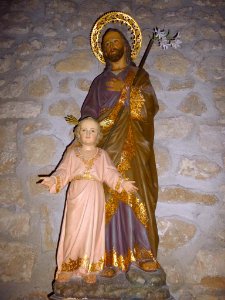 Villacañas - Iglesia de Nuestra Señora de la Asunción, interior 06
