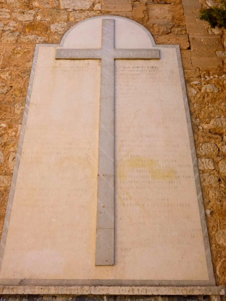 Villacañas - Iglesia de Nuestra Señora de la Asunción 04